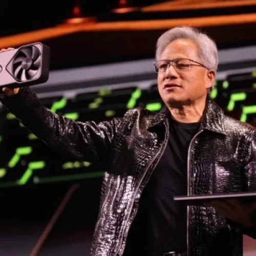 NVIDIA Abre Mão do Poder: Divisão de Games se Torna Secundária!