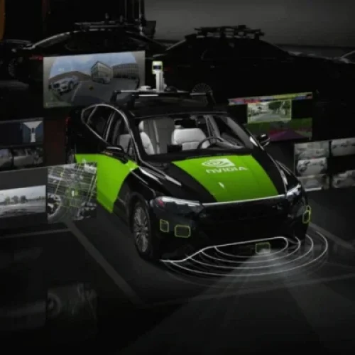 NVIDIA anuncia plataforma de IA para PCs, carros e robôs