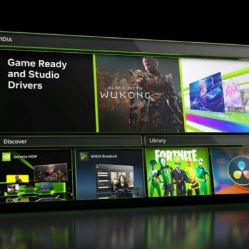 NVIDIA App explodiu em gravação: 4K e 240 FPS para RTX 40 e RTX 50!