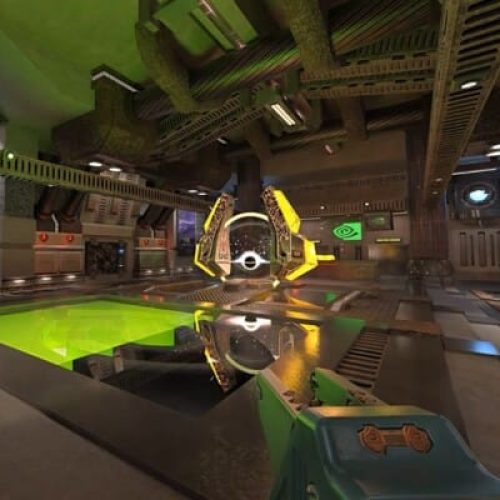 NVIDIA Ataca a Máquina do Tempo com o Novo Update do RTX Remix!