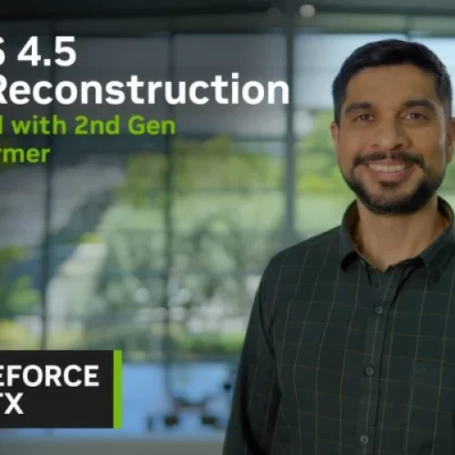 NVIDIA DESCOBRIU O SEU PODER: DLSS 4.5 chega com novo recurso!