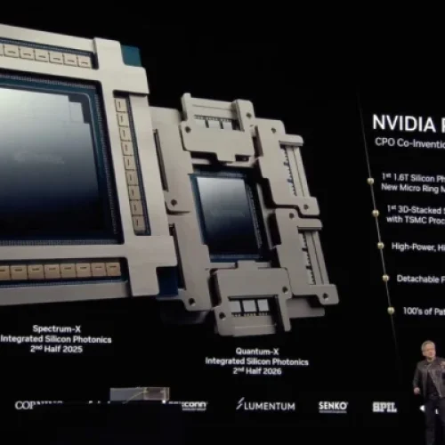 NVIDIA desmonta o monopólio do cobre com investimento de USD 6,5 bilhões!