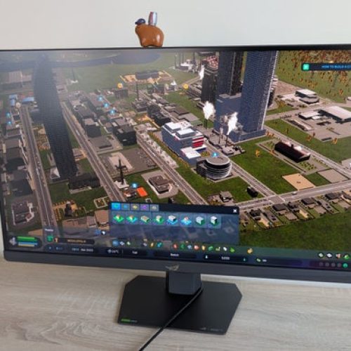 Nvidia G-Sync Pulsar – Uma Revolução na Experiência de Jogo?