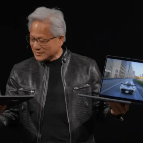 NVIDIA LANÇA ARMA PARA JOGOS DE COMPETIÇÃO!