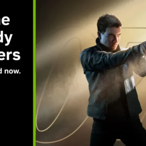 NVIDIA LIBERA OTIMIZAÇÃO MÁGICA PARA 007 E LEGO BATMAN!