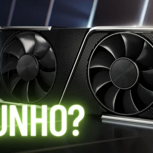 NVIDIA Prepara Retorno do Rei: Nova RTX 3060 de 12GB Chega em Junho!
