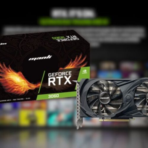 NVIDIA RTX 3060 e RTX 3050 chegam em novas configurações!