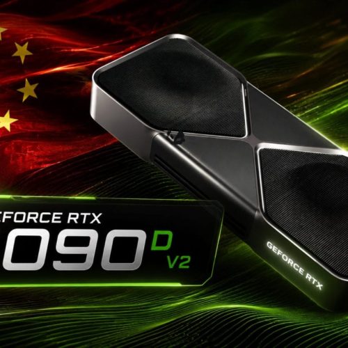 NVIDIA RTX 5090 D v2 BANIDO na China: O que isso significa para os gamers?