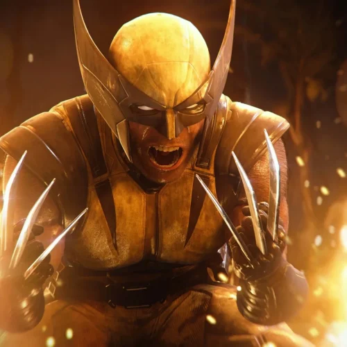 O Bumbum de Fora de Marvel’s Wolverine