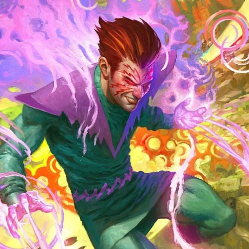 O Cartão Mais Tedioso do Magic Faz com que Este Comandante Marvel é Impossível de Suplantar