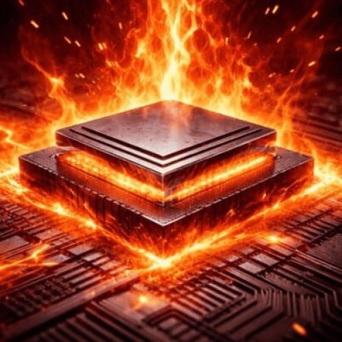 O Chip que Vai Mergulhar no Inferno: Avanços em Hardware