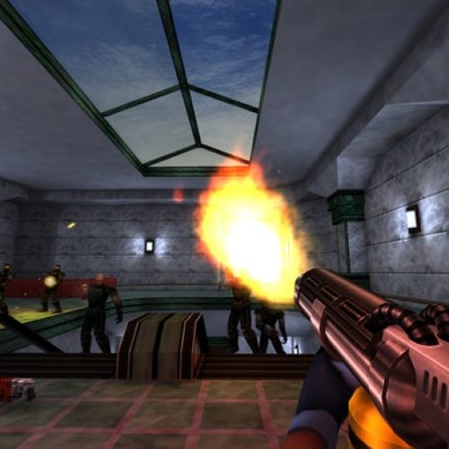 O Cult Clássico SiN Volta com um Remaster Bem Ao Contrário