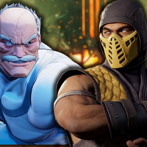 O Desafio da Invencibilidade: Por que os Criadores do Invincible VS Querem Crossover com Mortal Kombat