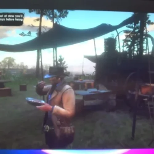 O Desafio Inacreditável de um Streamer de Red Dead Redemption 2