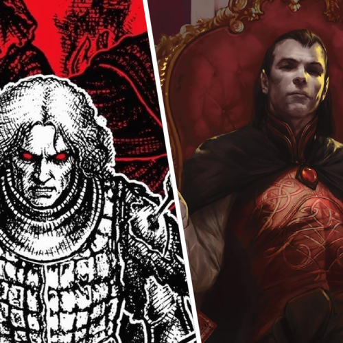 O Desafio Inocente de Vampire: The Masquerade e D&D