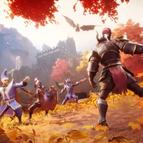 O Dragão Vai à Pantera: Nova Atualização Chega para o Runescape!