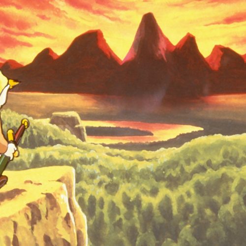O Enigma do Zelda 2D