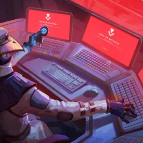 O Fim da Mácula: Vanguard de Valorant Finalmente Pode Ser Desligado