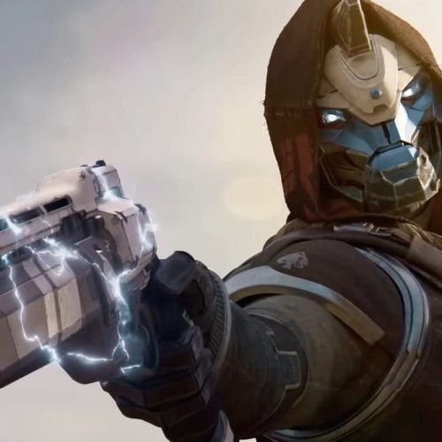 O Fim de Destino 2 não é culpa dos fãs, afirma Bungie