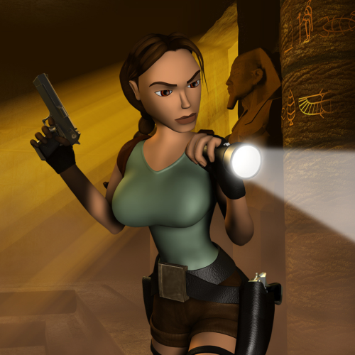 O Fim de Lara Croft: Os Desenvolvedores Contam