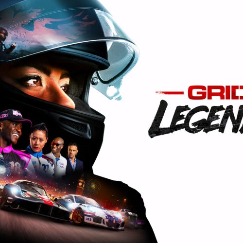 O Fim do Grid Legends está A Caminho em PS e Xbox