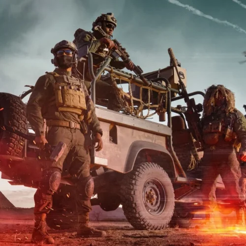 O Fim do Mundo em Cena: Battlefield Rumores em Hollywood