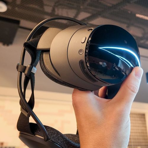 O Frame de Steam Chega ao EUA, Sinalizando que a Lançamento de VR Não Está Longe