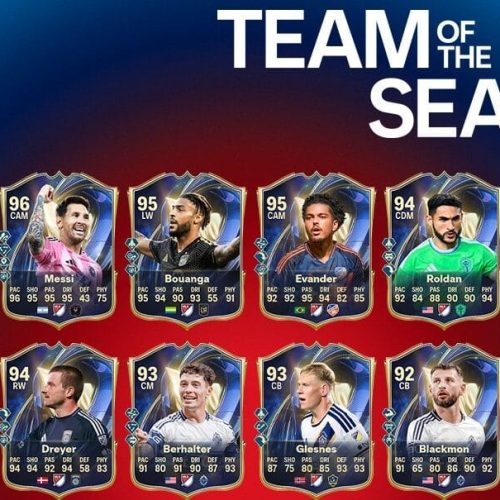 O Futebol Vive! EA Sports FC 26 Revela as Seleções da Temporada Mais Antecipadas