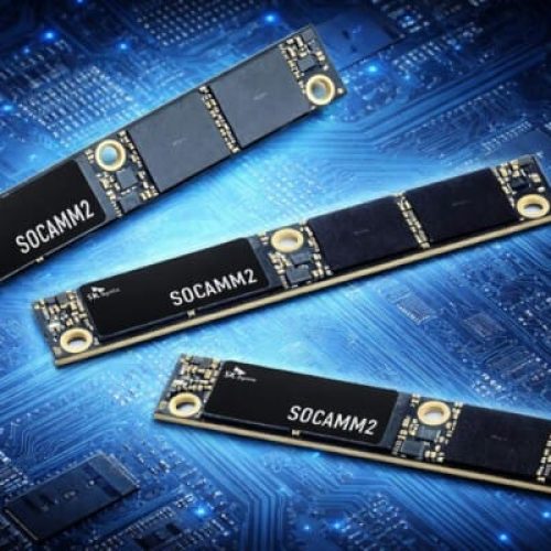 O Futuro da Inteligência Artificial Chega: SK Hynix Inicia Produção em Massa de Memórias Socamms2 para NVIDIA Vera Rubin