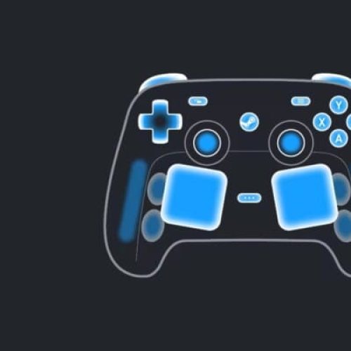 O Futuro da Interacção: O Novo Steam Controller Surge com Muita Antecedência!