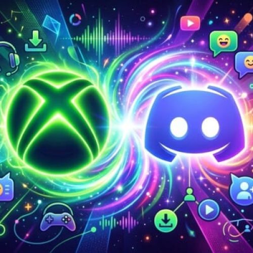 O Futuro da Jogabilidade: Parceria Entre Xbox Game Pass e Discord