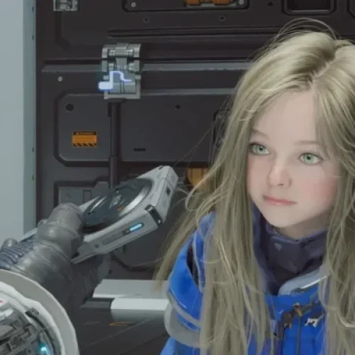 O Futuro da Jornada: Pragmata Conquista os Corações dos Jogadores