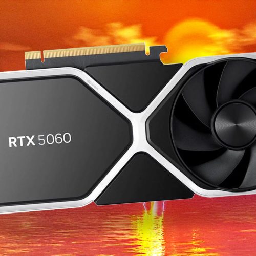O Futuro da Visualização em 4K: Nvidia Pré-estreia RTX 5060 e RTX 5060 Ti com Memória GDDR7