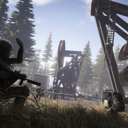O Futuro de Ghost Recon e Far Cry 7 Está em Risco?