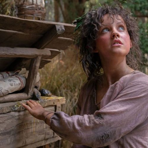 O Futuro de Harfoots em The Lord of the Rings