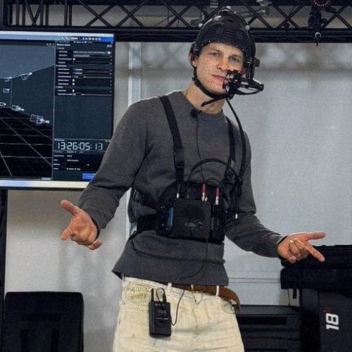 O Futuro do Homem-Aranha: Nova Capa de Captura de Movimentos da Insomniac Games?