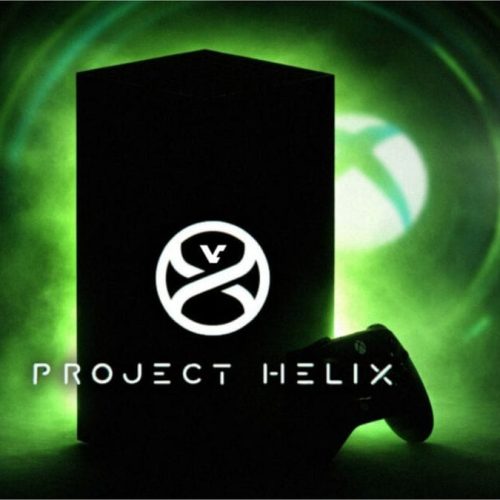 O Futuro do Xbox: Será que o Project Helix Vai Despedir-se do Disco Físico?