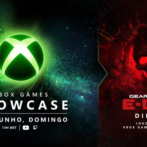 O Grande Dia de Jogos da Xbox se Aproxima: Xbox Games Showcase 2026 e Gears of War: E-Day Direct