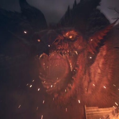 O Grande Levante: Dragon’s Dogma 2 Recebe Atualização Máster