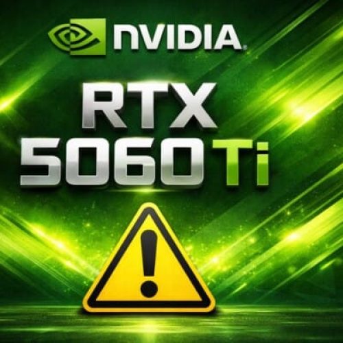 O Grande Pause: NVIDIA Põe Embargos na GeForce RTX 5060 TI por Tempo Indeterminado