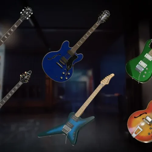 O Guitar Hero Reviva com o Stage Tour: 7 Músicas de Rock e Mais para Desbravar!