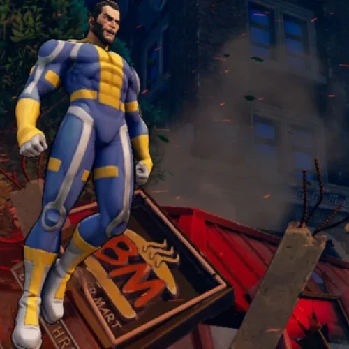 O Imortal chega: Invincible VS anuncia personagem em 30 de junho