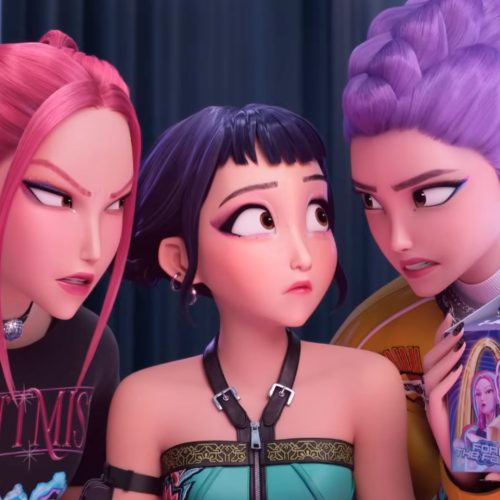 O Jogo de Caça a Demônios com Escolha da K-POP que você sempre sonhou está por chegar!