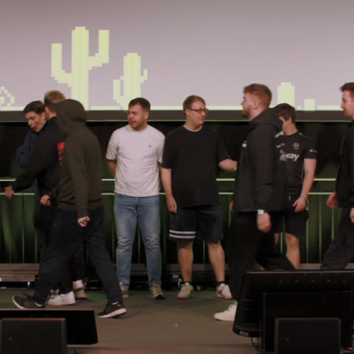 O Lado Obscuro do Esporte Eletrônico: Jogador de Counter-Strike 2 Recebe Decisão Drástica