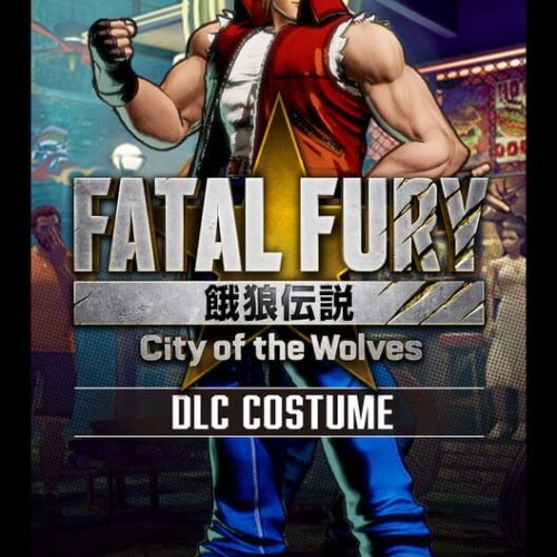 O Legado de Kenshiro Chega a Fatal Fury!