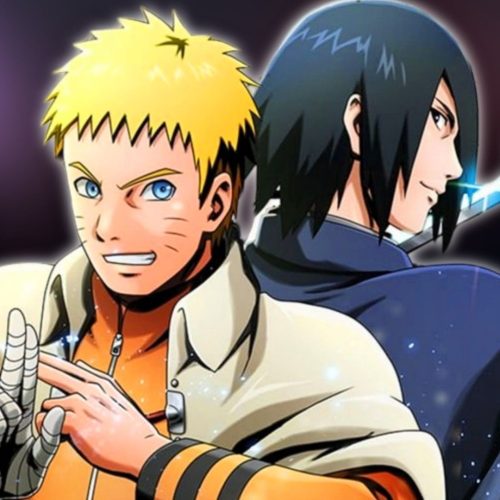 O Maior Desafio de Naruto e Sasuke Chega ao Boruto