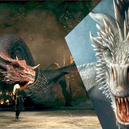 O Melhor Dragão de House of the Dragon Não é O Mais Grande