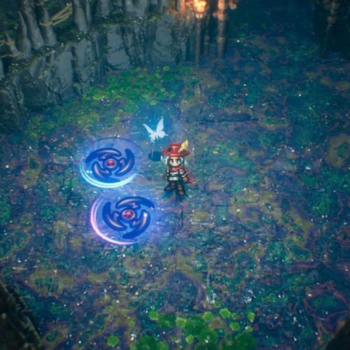 O Melhor Magicite Para Usar Com Projéteis Em As Aventuras De Elliot: As Crônicas Do Milênio