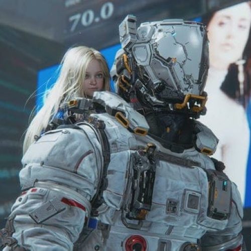 O Milagre de Pragmata: o Jogo da Capcom que deu um Show no Steam!