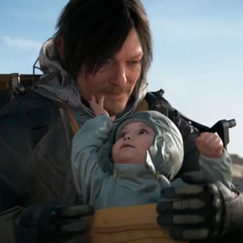 O Mistério Avança: Death Stranding 2: On the Beach Recruta Novas Missões com Update Enigmático